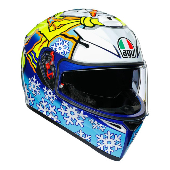 Agv cheap k3sv snowman